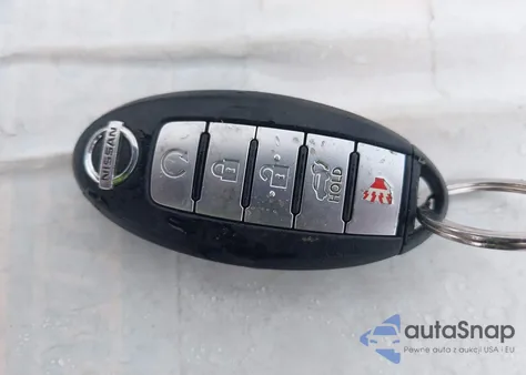 2018 Nissan Pathfinder Platinum из США, поврежденный, VIN 5N1DR2MM4JC629238